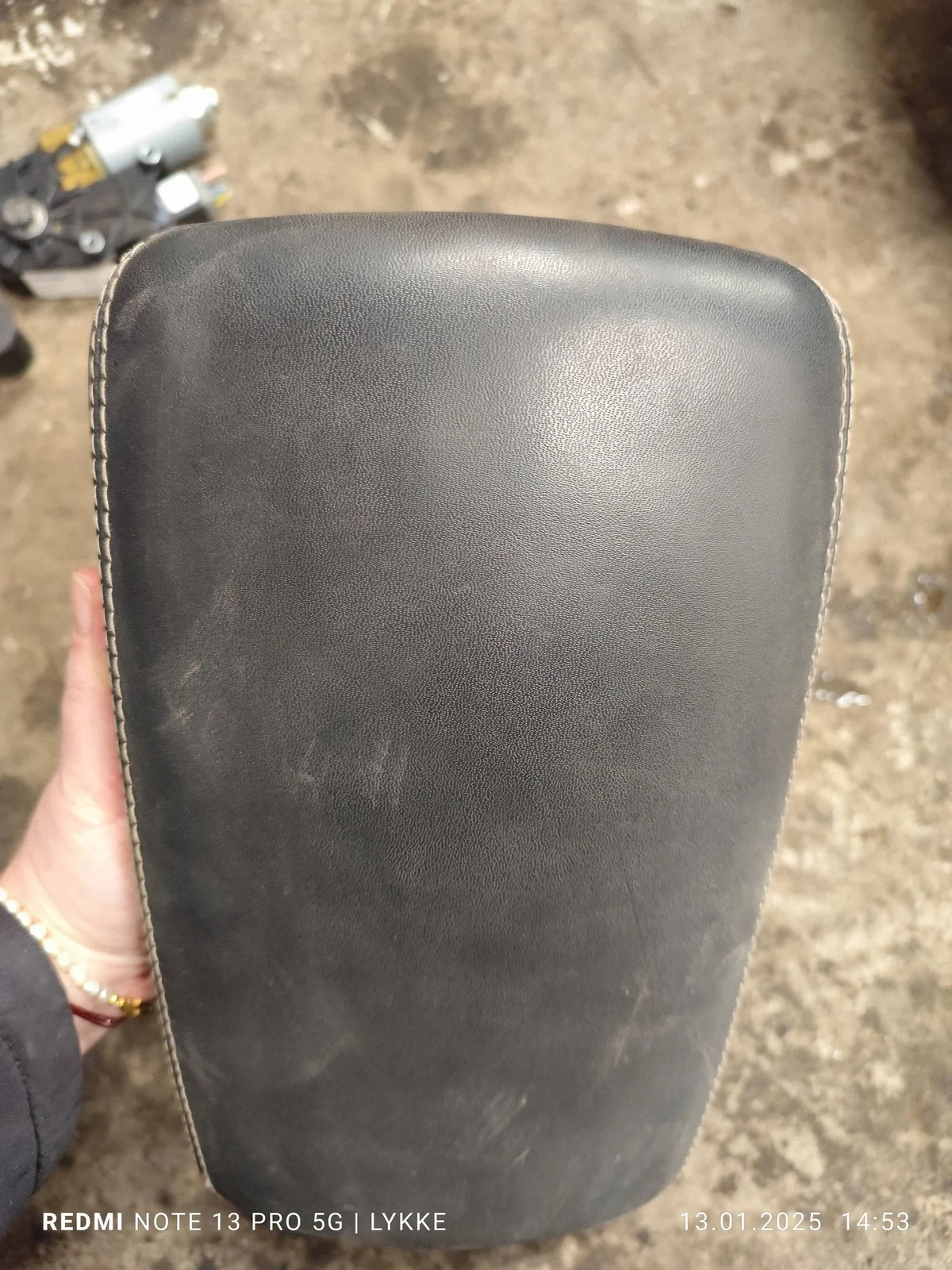 Accoudoir console Nissan Qashqai 8692050A10 image 8