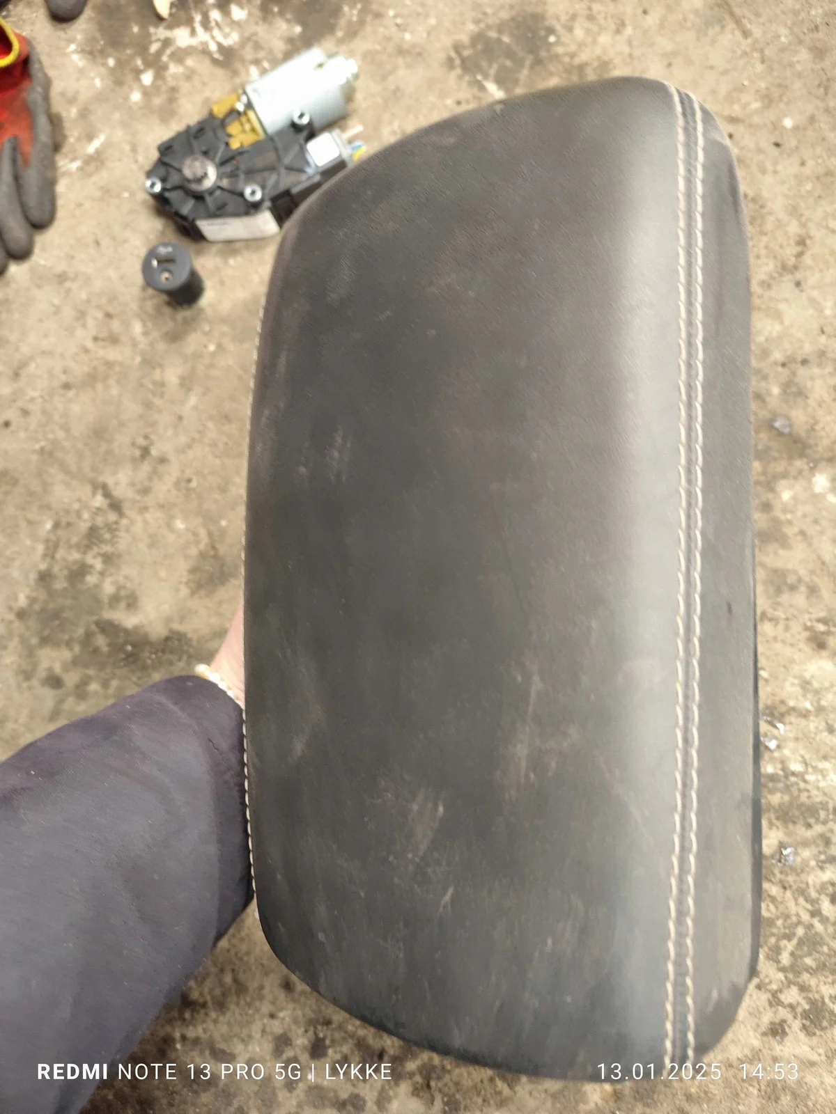 Accoudoir console Nissan Qashqai 8692050A10 image 10