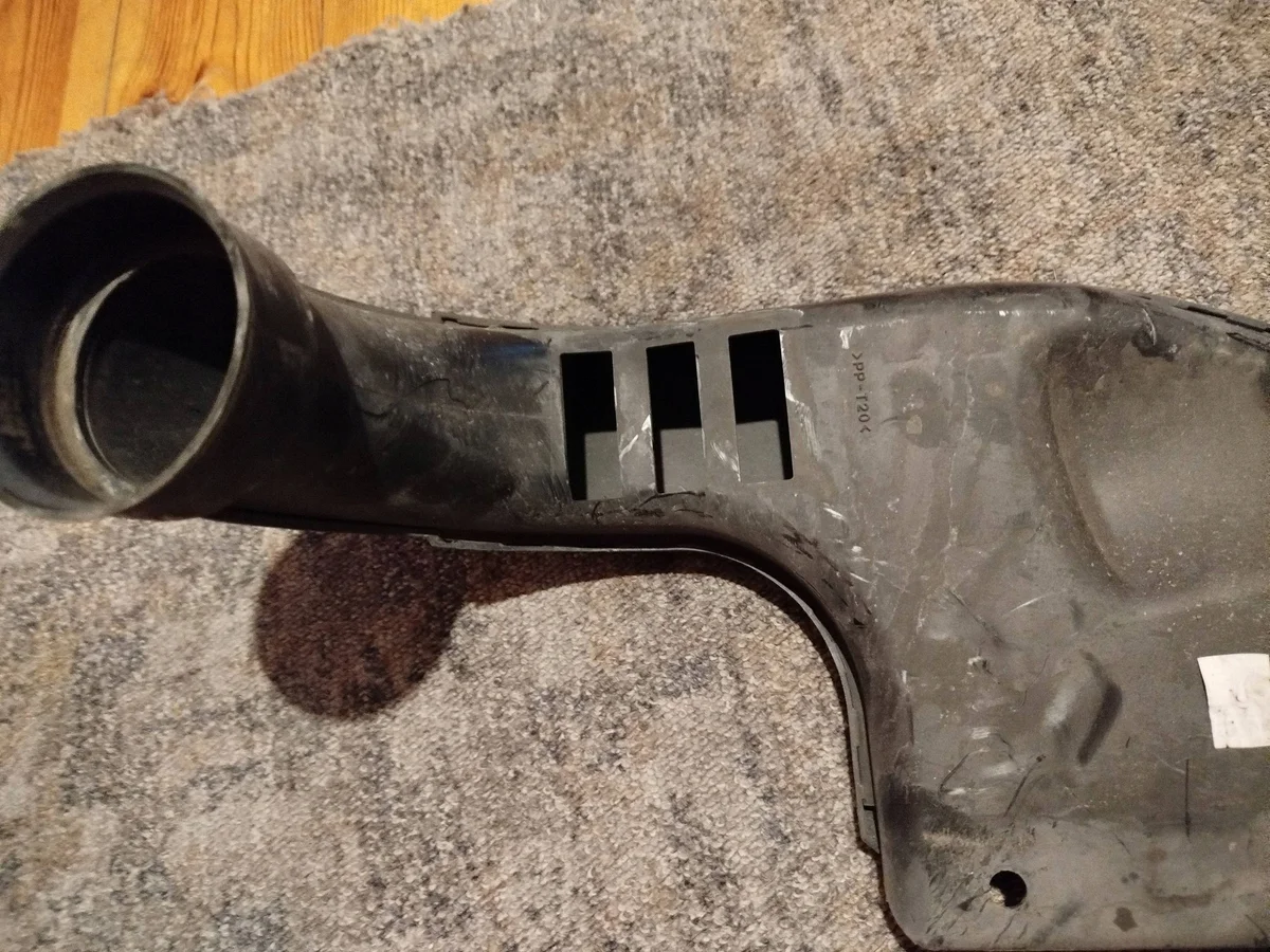 Durite admission Nissan Qashqai 6397425 image 3