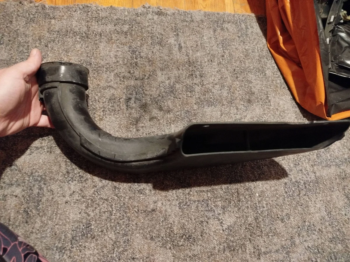 Durite admission Nissan Qashqai 6397425 image 4