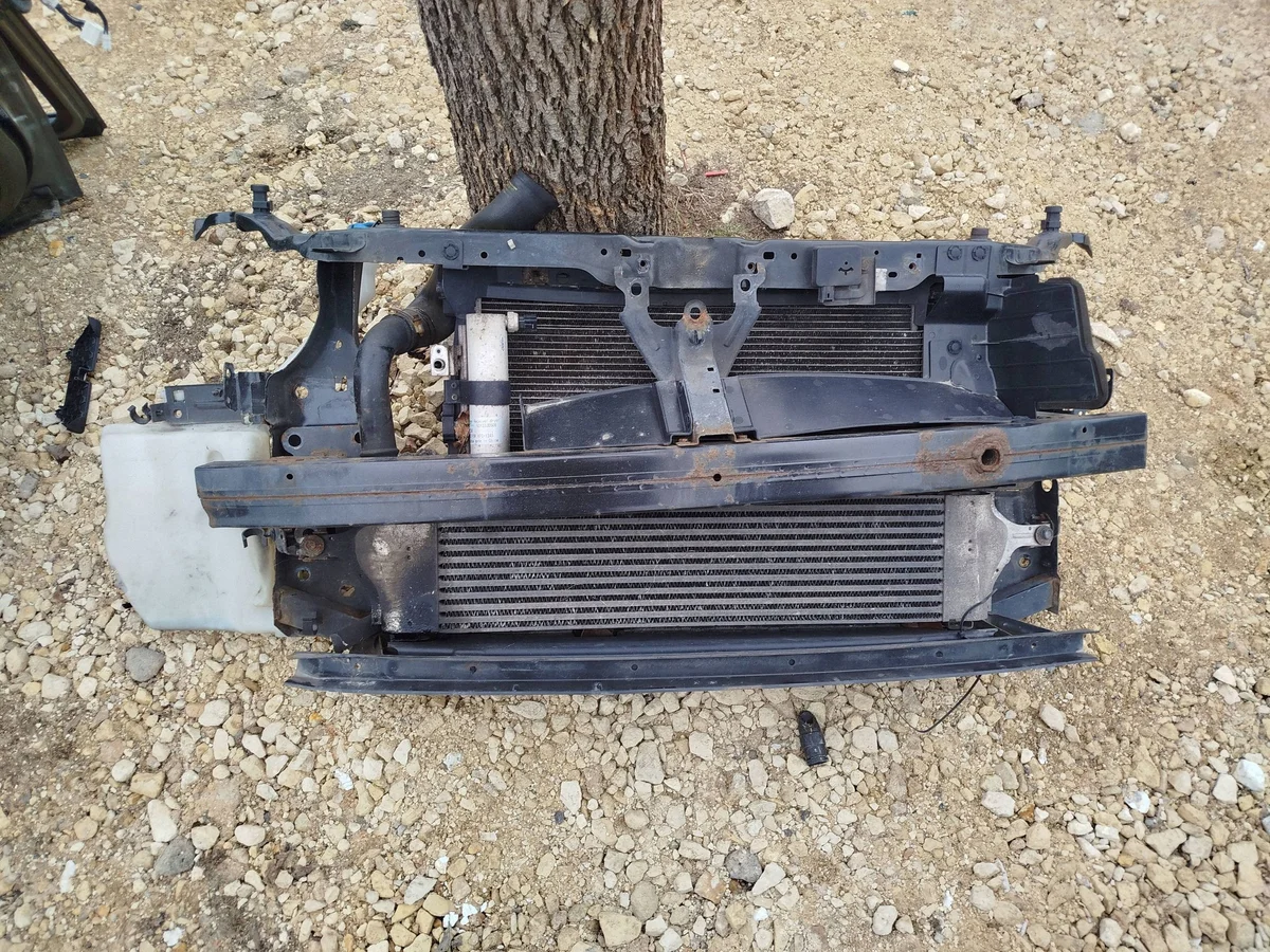 Painel Frontal Nissan Qashqai 21410JD50C Usado