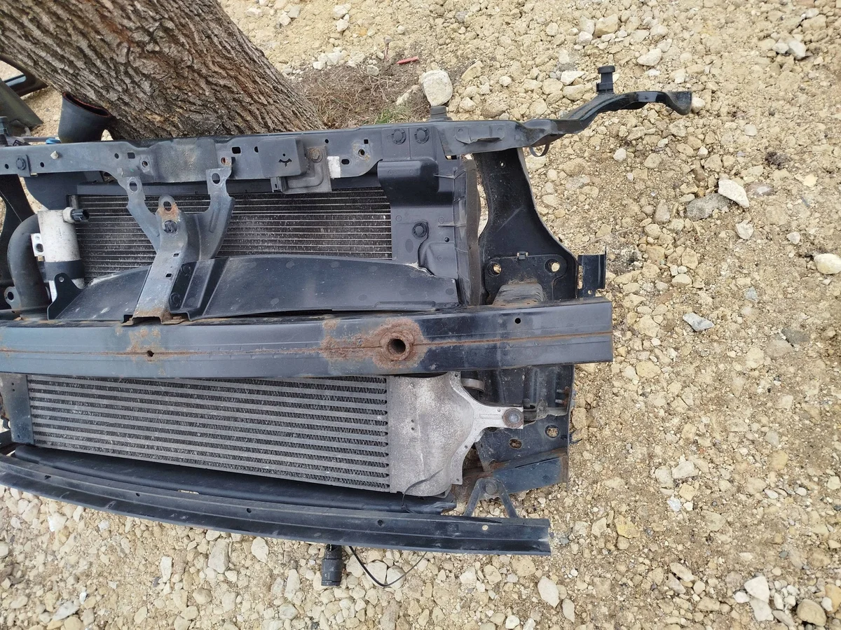 Painel Frontal Nissan Qashqai 21410JD50C Usado image 4