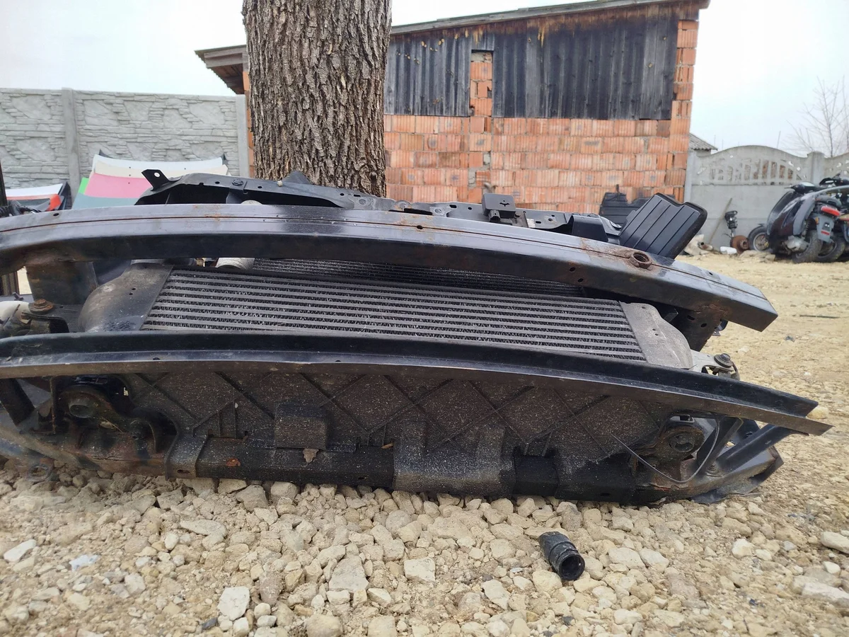 Painel Frontal Nissan Qashqai 21410JD50C Usado image 5