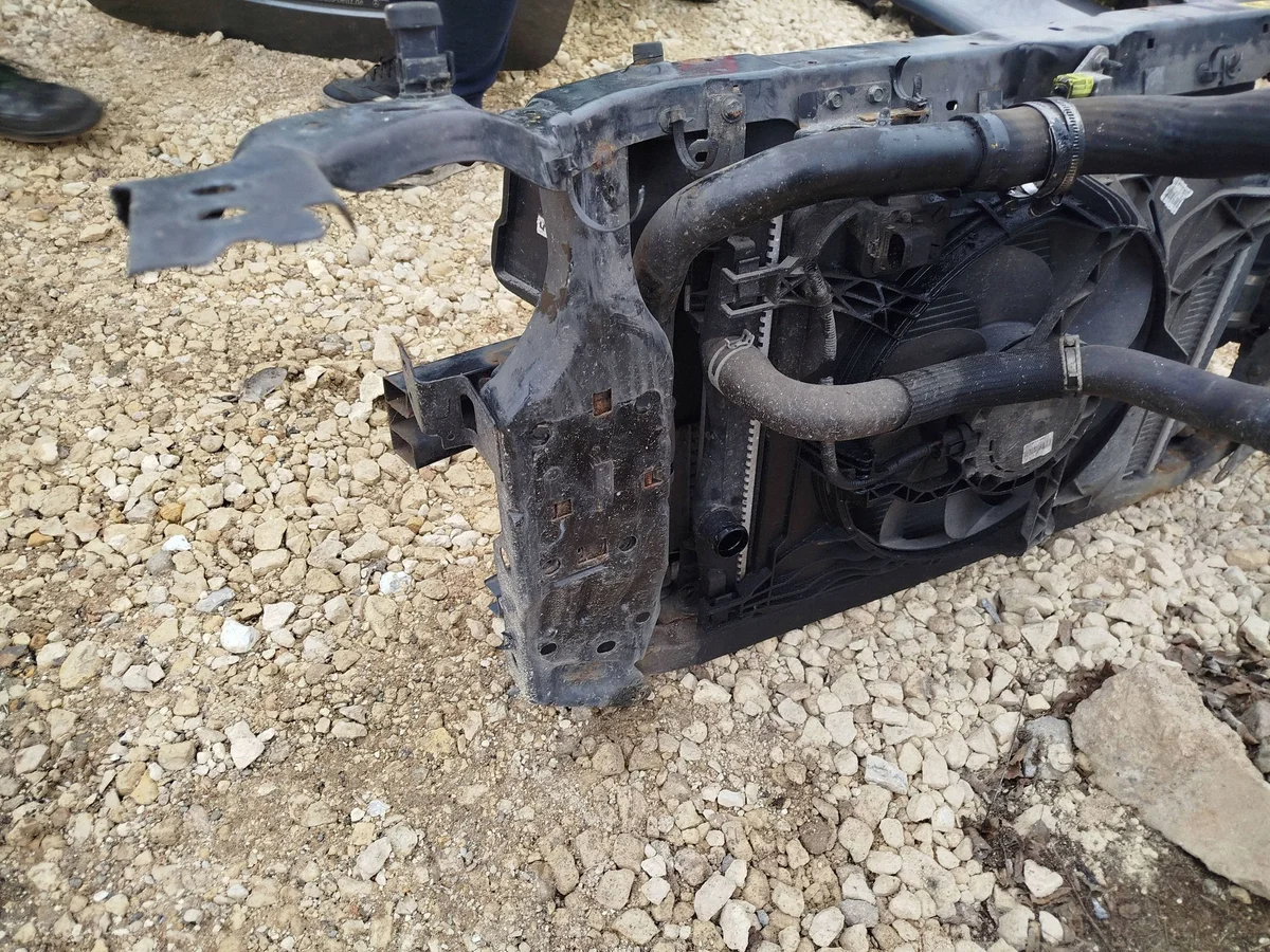 Painel Frontal Nissan Qashqai 21410JD50C Usado image 8
