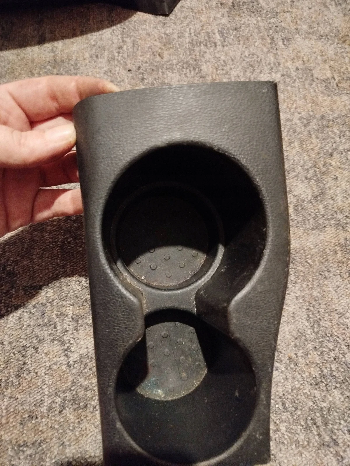 Nissan Qashqai J10 Halterung Becherhalter 96965JD000 image 4