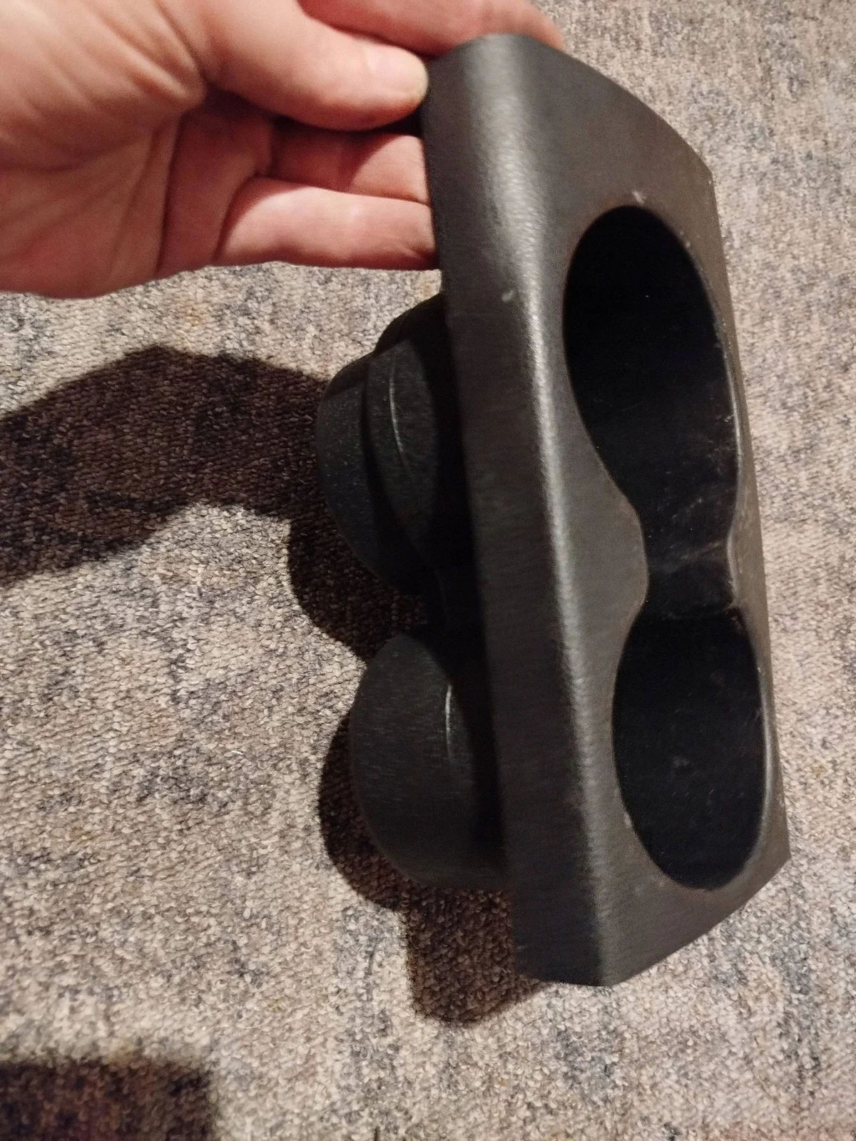 Nissan Qashqai J10 Halterung Becherhalter 96965JD000 image 5