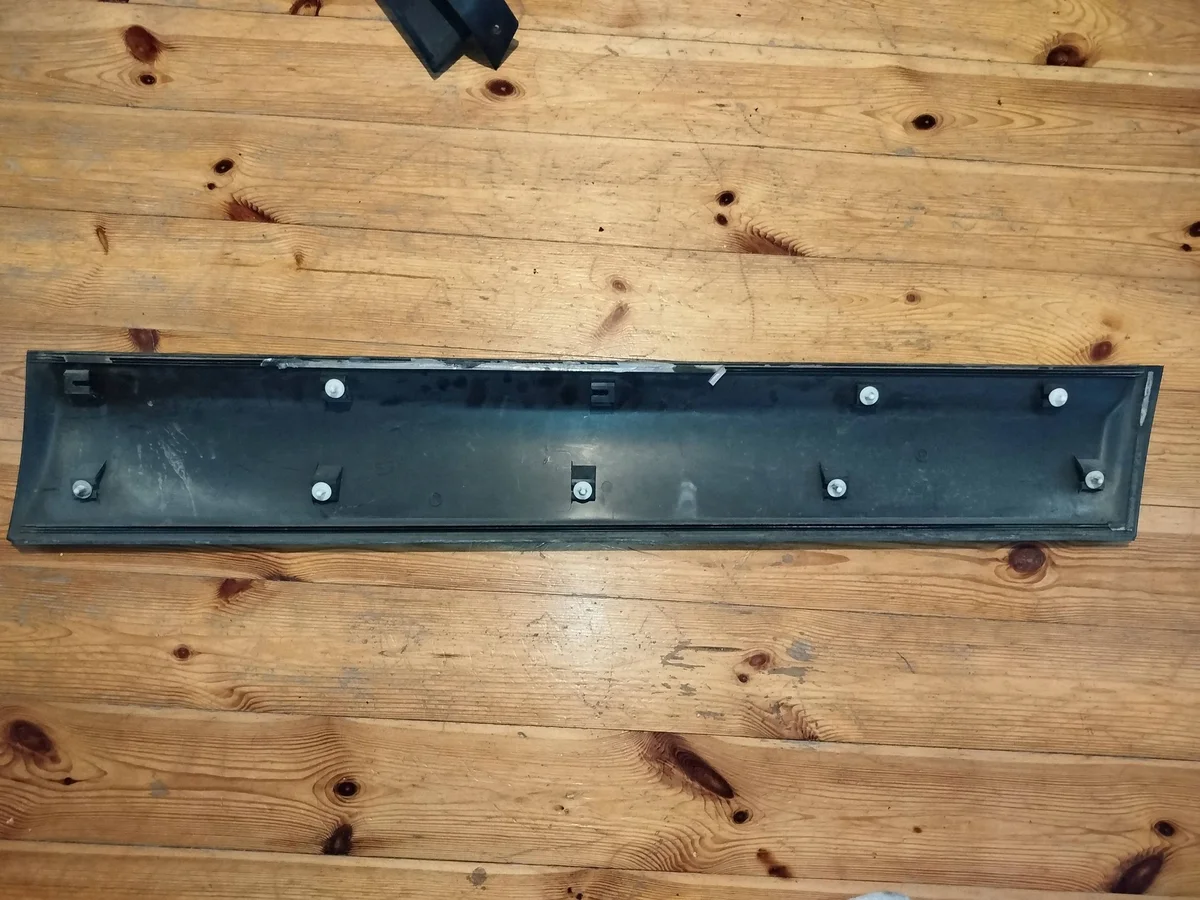 Deurlijst Voor Nissan Qashqai 80871JD image 10