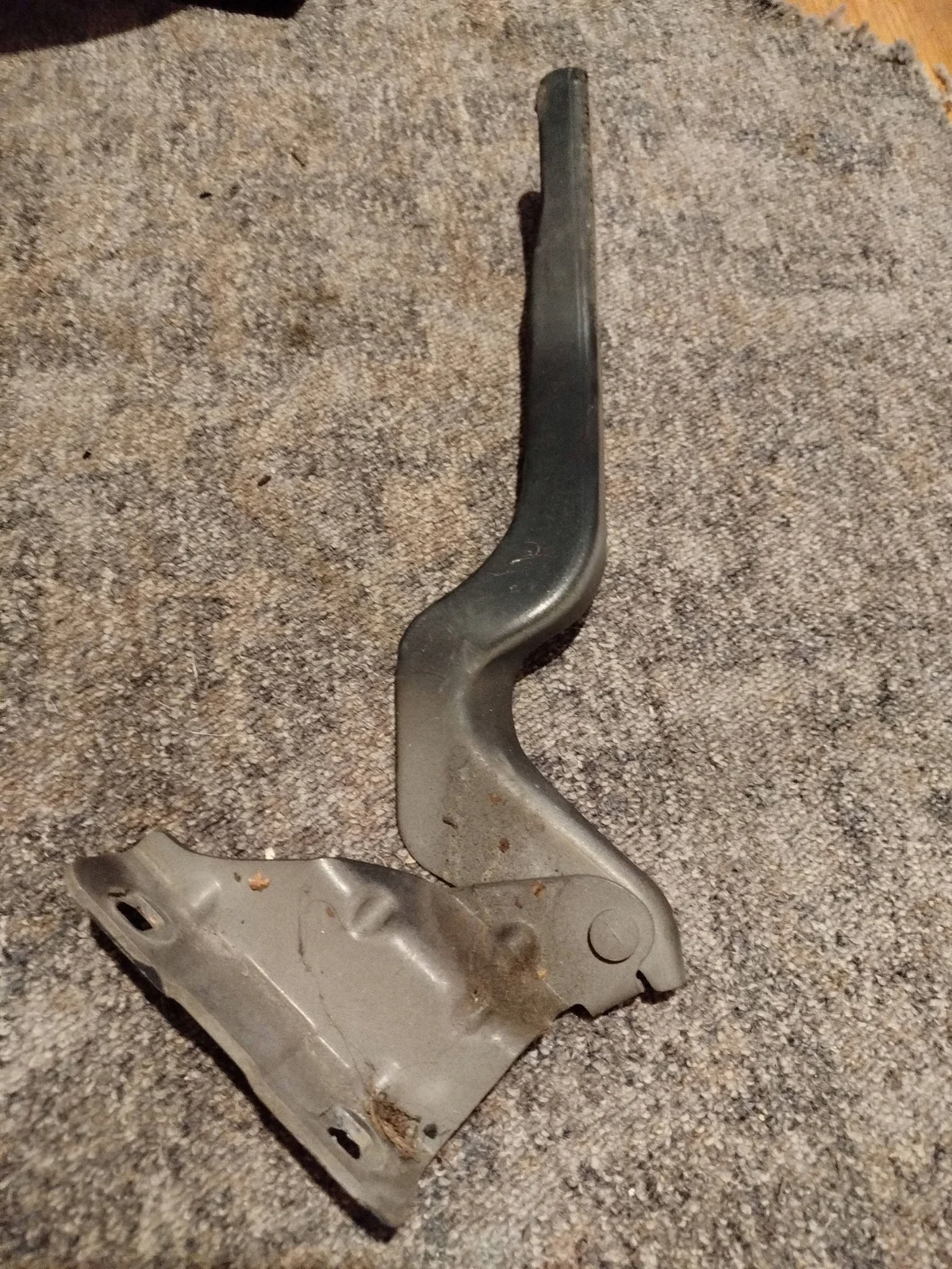 Scharniere Motorhaube Nissan Qashqai ES03