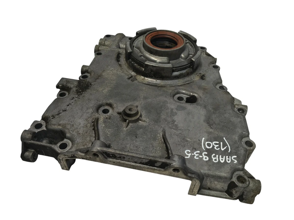 Abdeckung Steuerzeiten Saab 9-3 9-5 2.0 T Turbo image 3