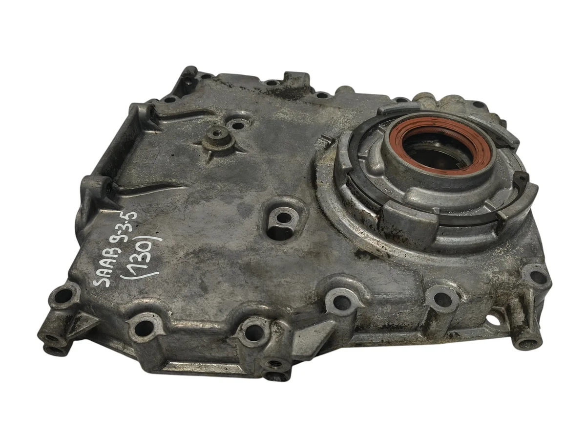 Abdeckung Steuerzeiten Saab 9-3 9-5 2.0 T Turbo image 4