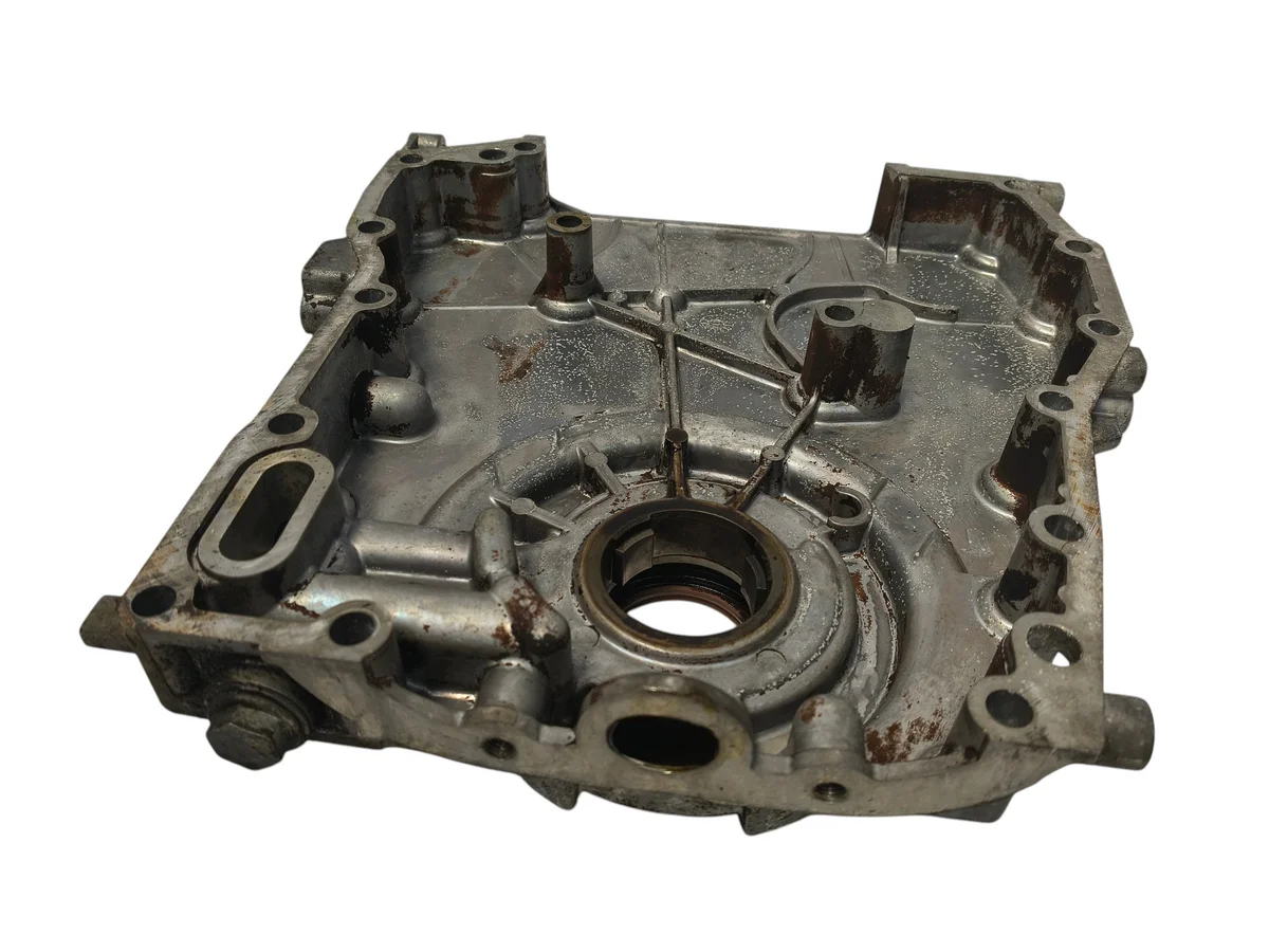 Abdeckung Steuerzeiten Saab 9-3 9-5 2.0 T Turbo image 6