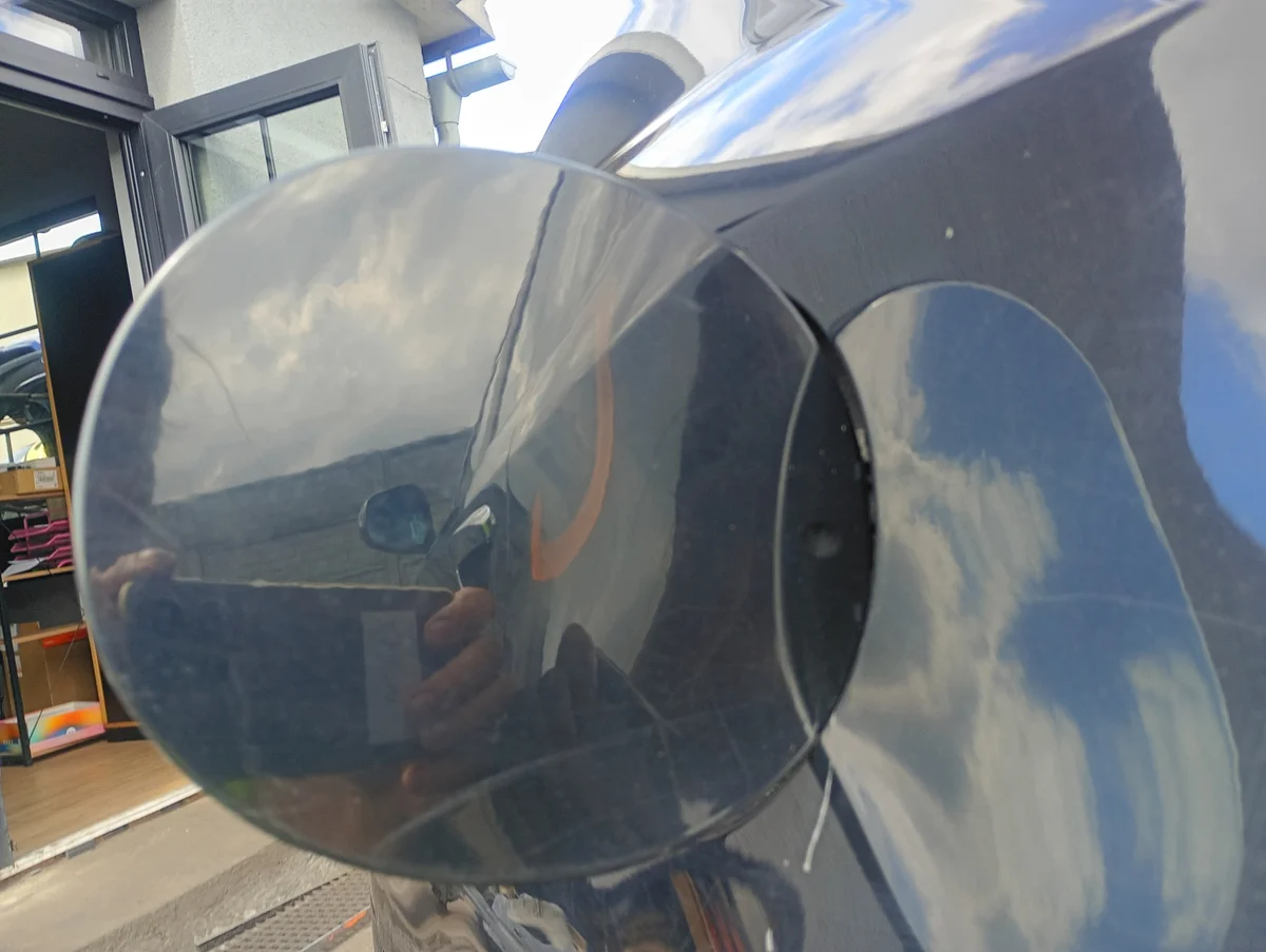 Sportello Carburante Alfa Romeo 159 SW 802/B