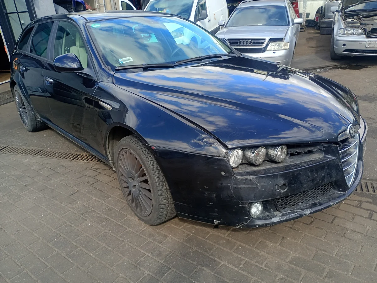 Tampa Tanque Combustível Alfa Romeo 159 SW MM-1109-5 image 5