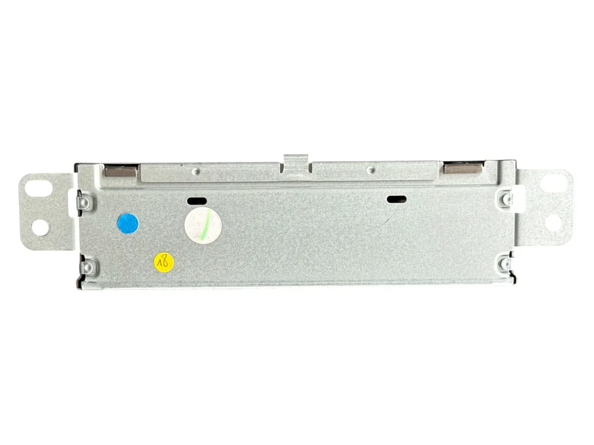 Radio Navigation Peugeot 208 9801843180 Gebraucht image 3