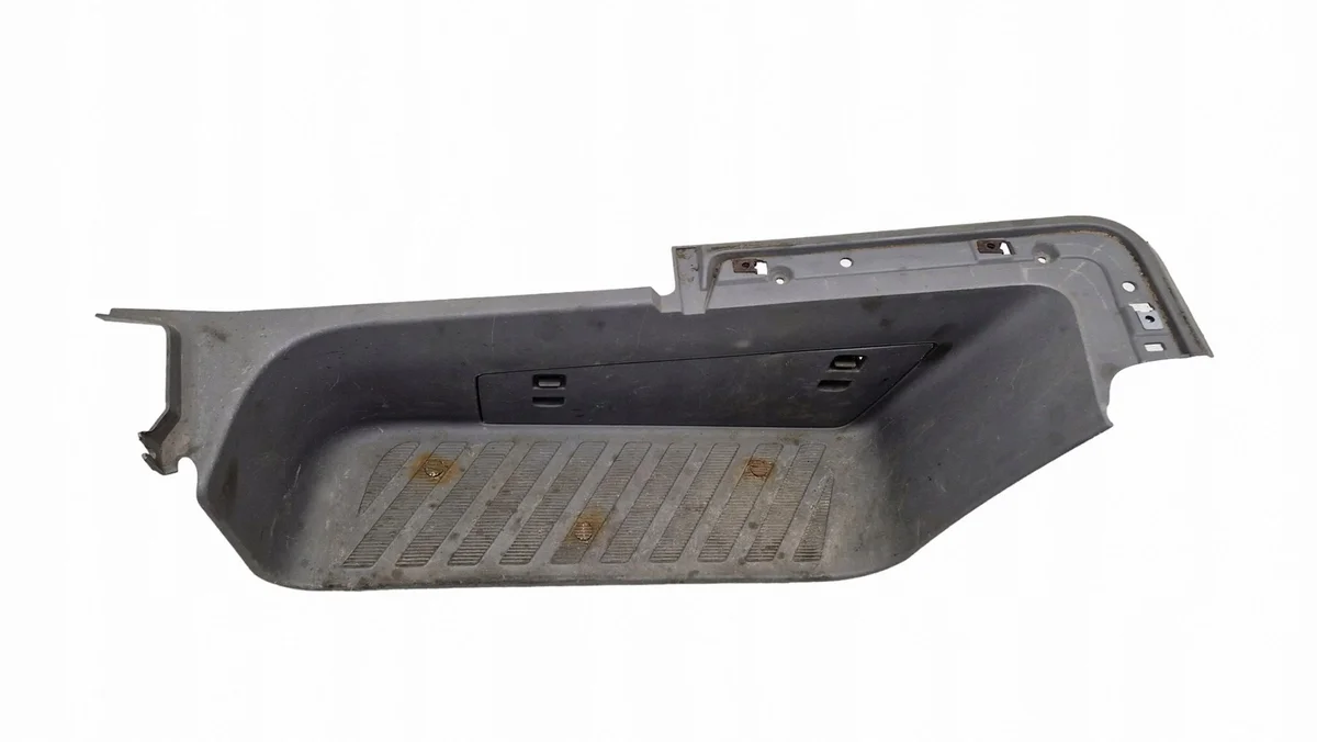 Dorpel Rechts Voor Sprinter W906 A9066860307