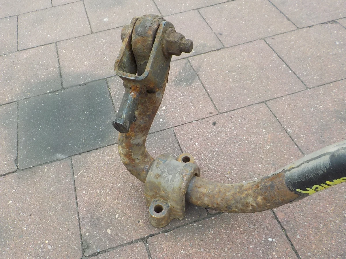 Stabilisatorstag bak Mercedes Sprinter 903 image 3