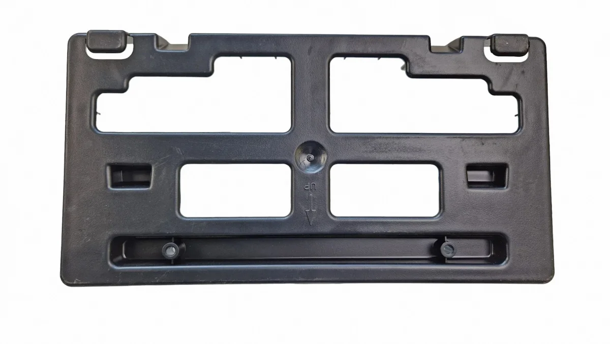 Moldura Placa Ford Ranger Usada KB3B17A386