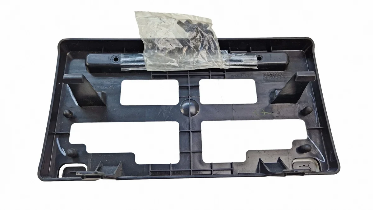 Cadre Plaque Immat Ford Ranger Occasion KB3B17A386 image 4