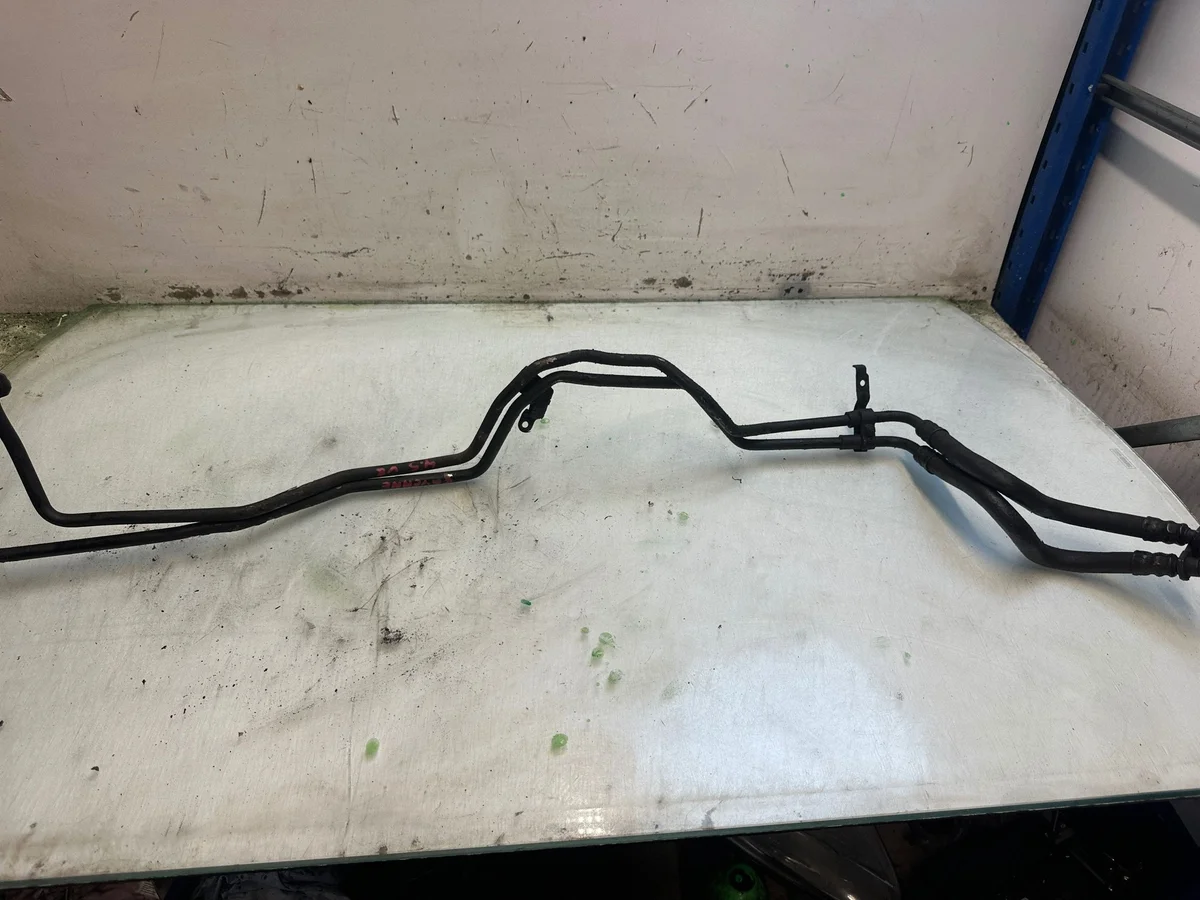 Porsche Cayenne 4.5 v8 Manguera Dirección Asistida