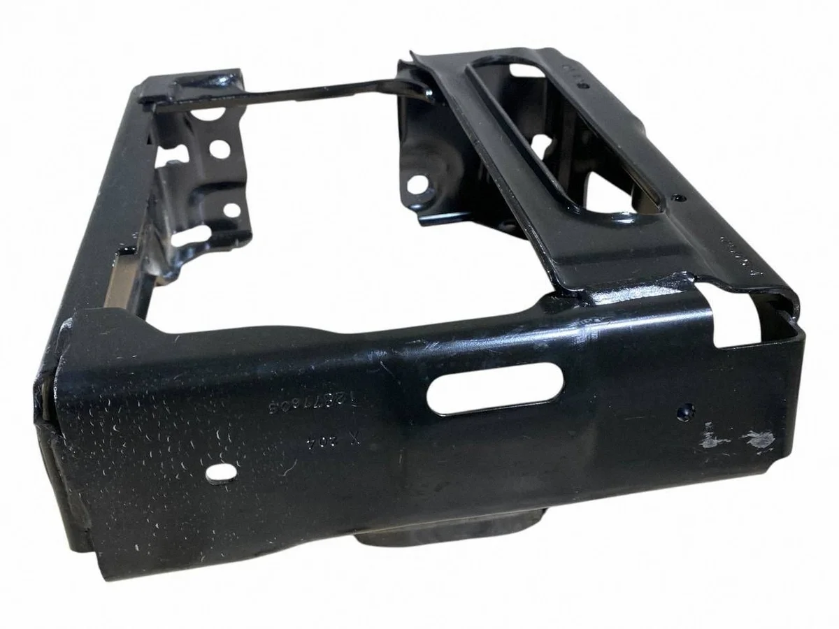 BMW X4 G02 7399915 Seitenhalter Stoßstange image 3