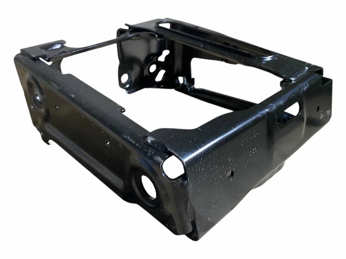 BMW X4 G02 7399915 Seitenhalter Stoßstange image 4
