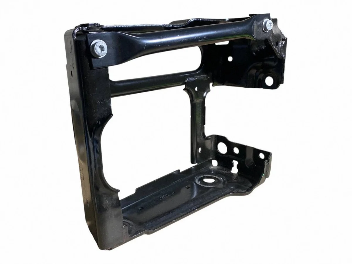 BMW X4 G02 7399915 Seitenhalter Stoßstange image 5