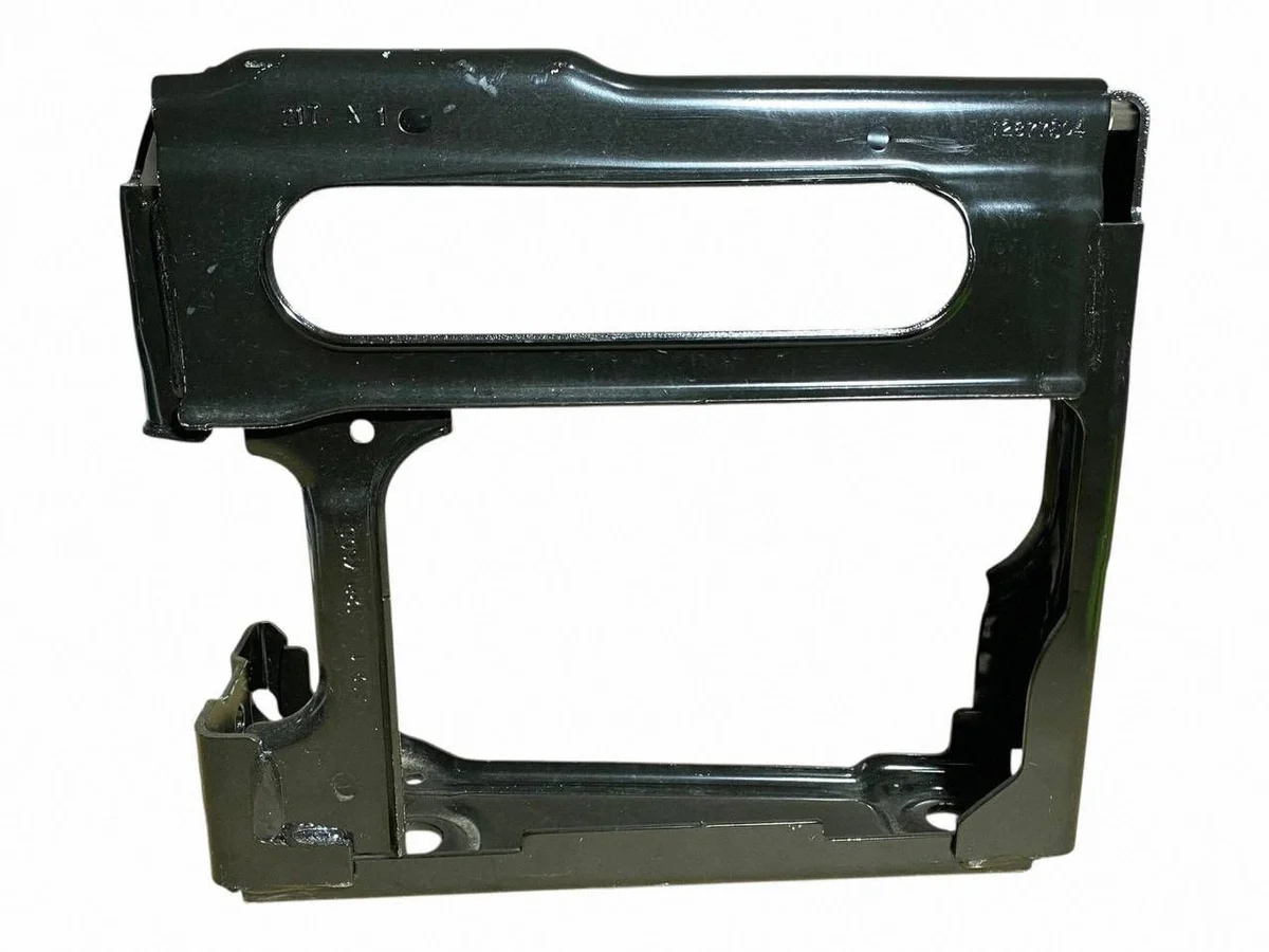 BMW X4 G02 7399915 Seitenhalter Stoßstange image 6