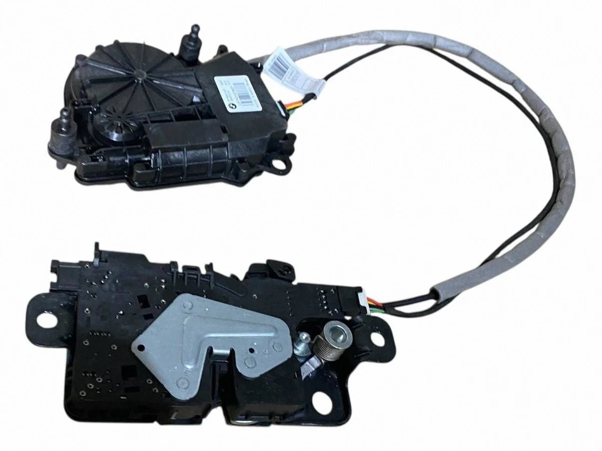 Cerradura Maletero BMW X4 G02 Derecha 7431076