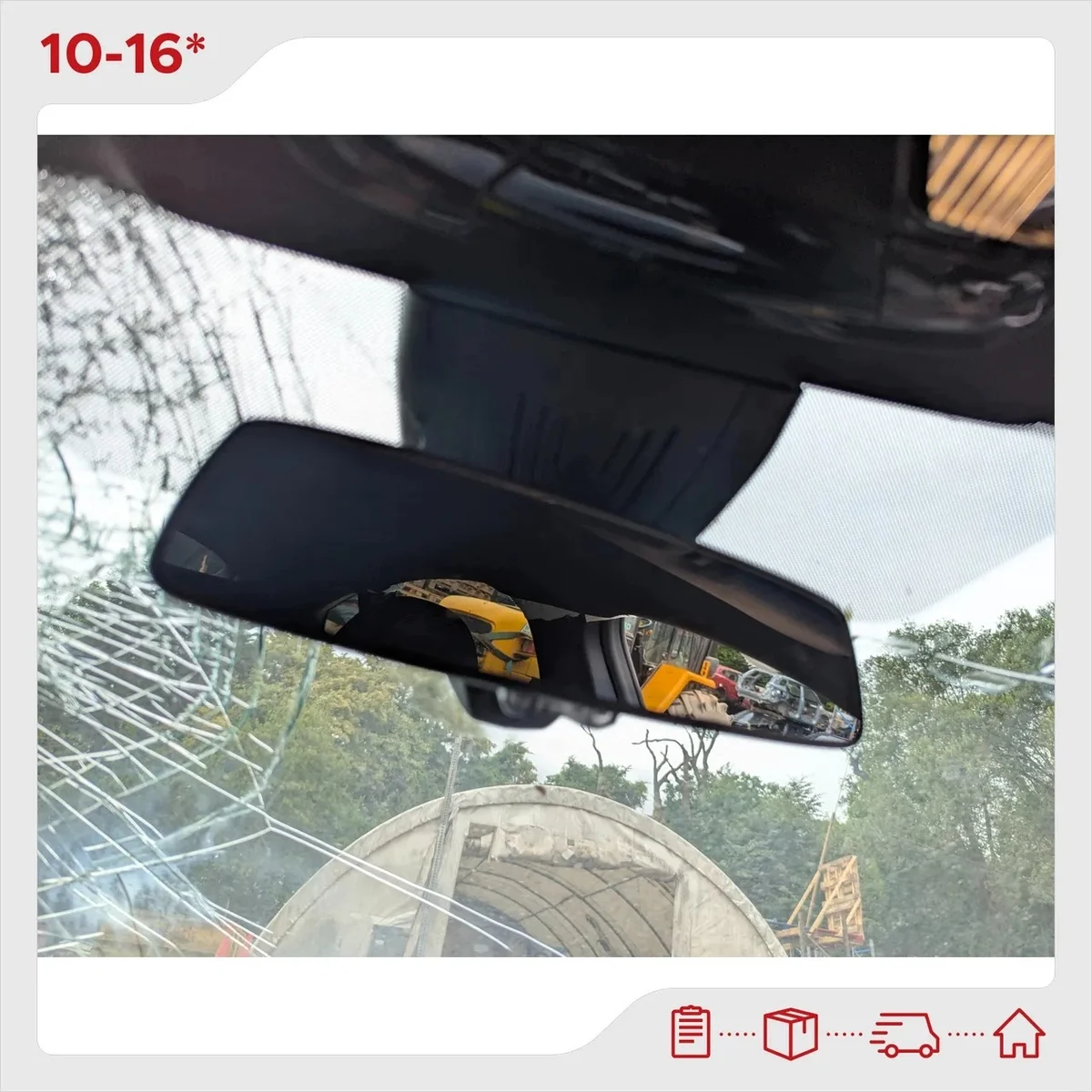 Espelho Retrovisor BMW i4 2024 G26 Usado