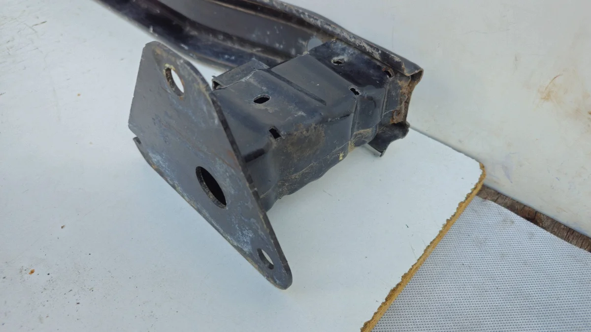 Träger Stoßstange Hinten Opel Corsa F 2019+ image 7