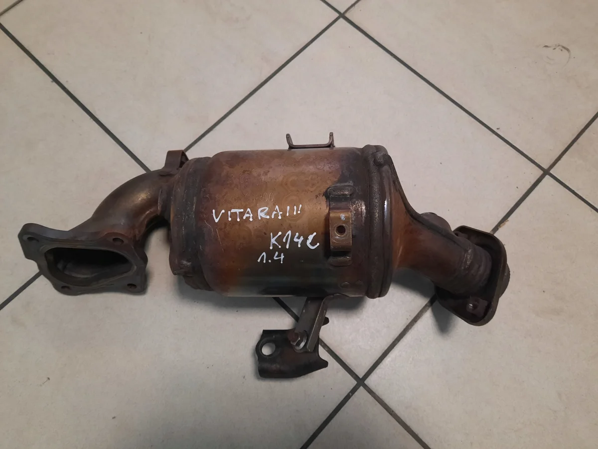 Suzuki Vitara Katalysator 1.4 T K14C