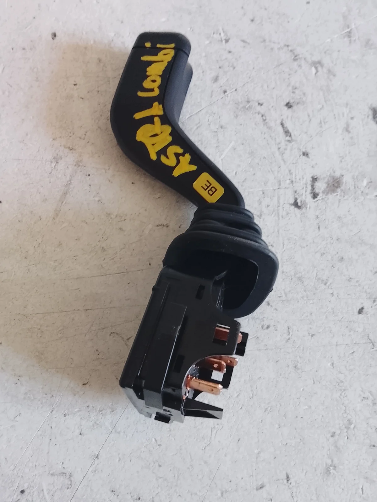 Modulo Immobilizer Opel Astra F 90506167 image 3