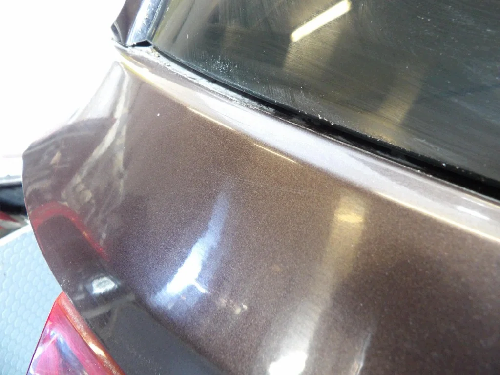 Achterklep Opel Astra K Kombi met camera image 4