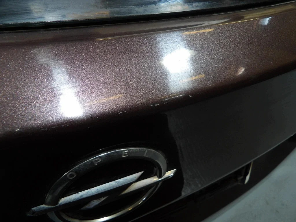 Achterklep Opel Astra K Kombi met camera image 5
