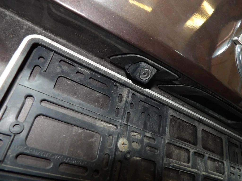 Achterklep Opel Astra K Kombi met camera image 6