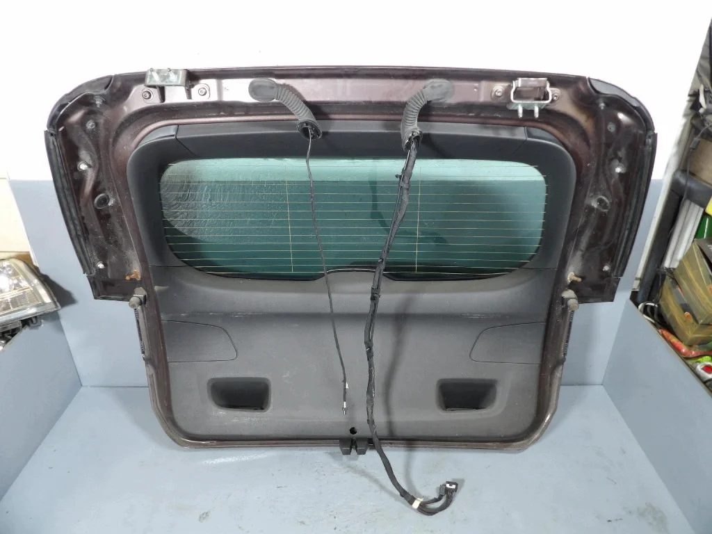 Achterklep Opel Astra K Kombi met camera image 8
