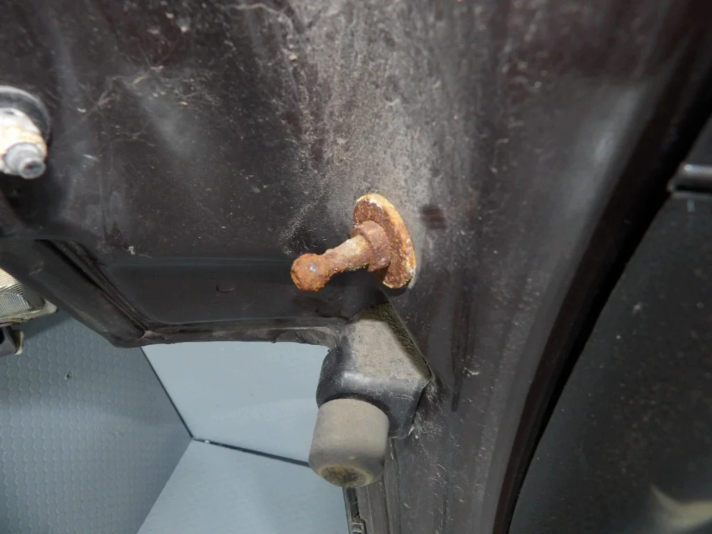 Achterklep Opel Astra K Kombi met camera image 9