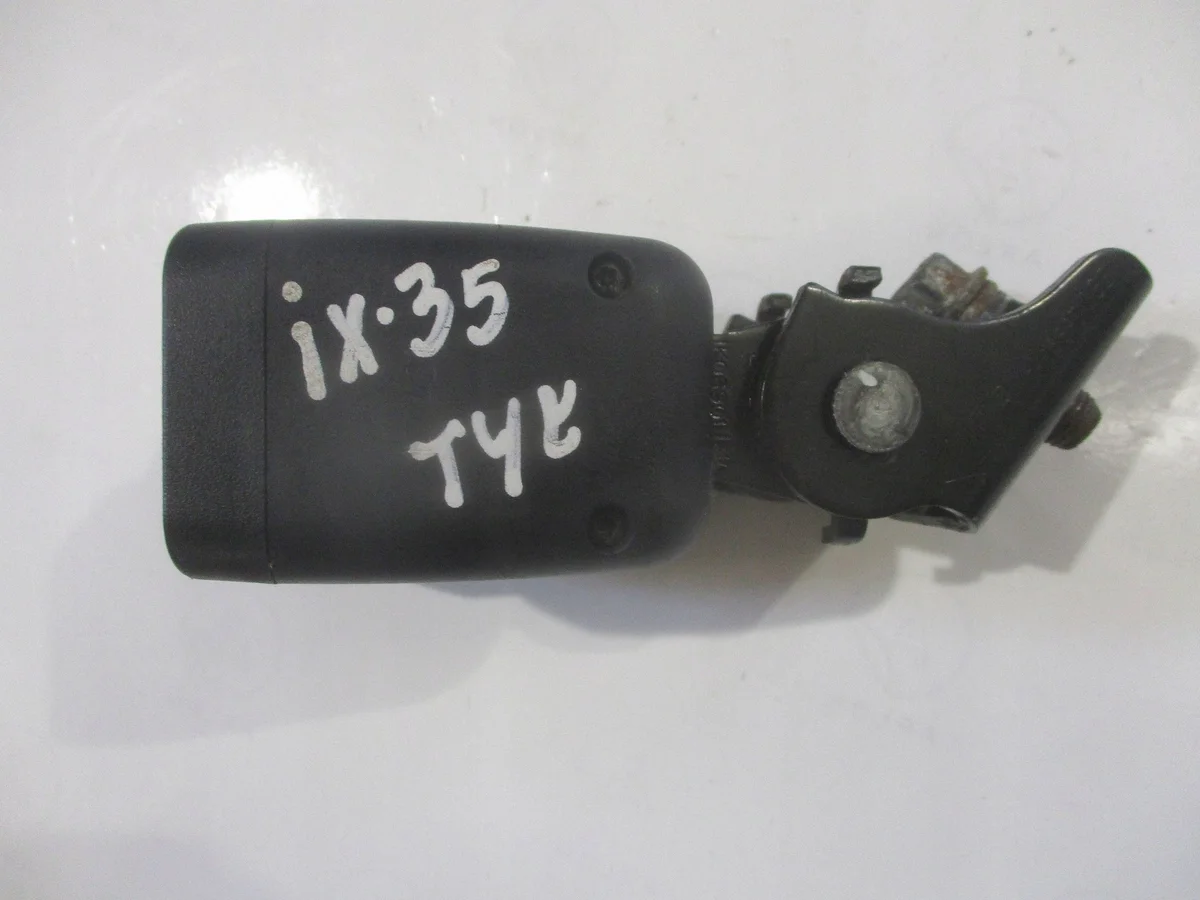 Spänne för säkerhetsbälte Hyundai IX35 Dubbel Bak image 7