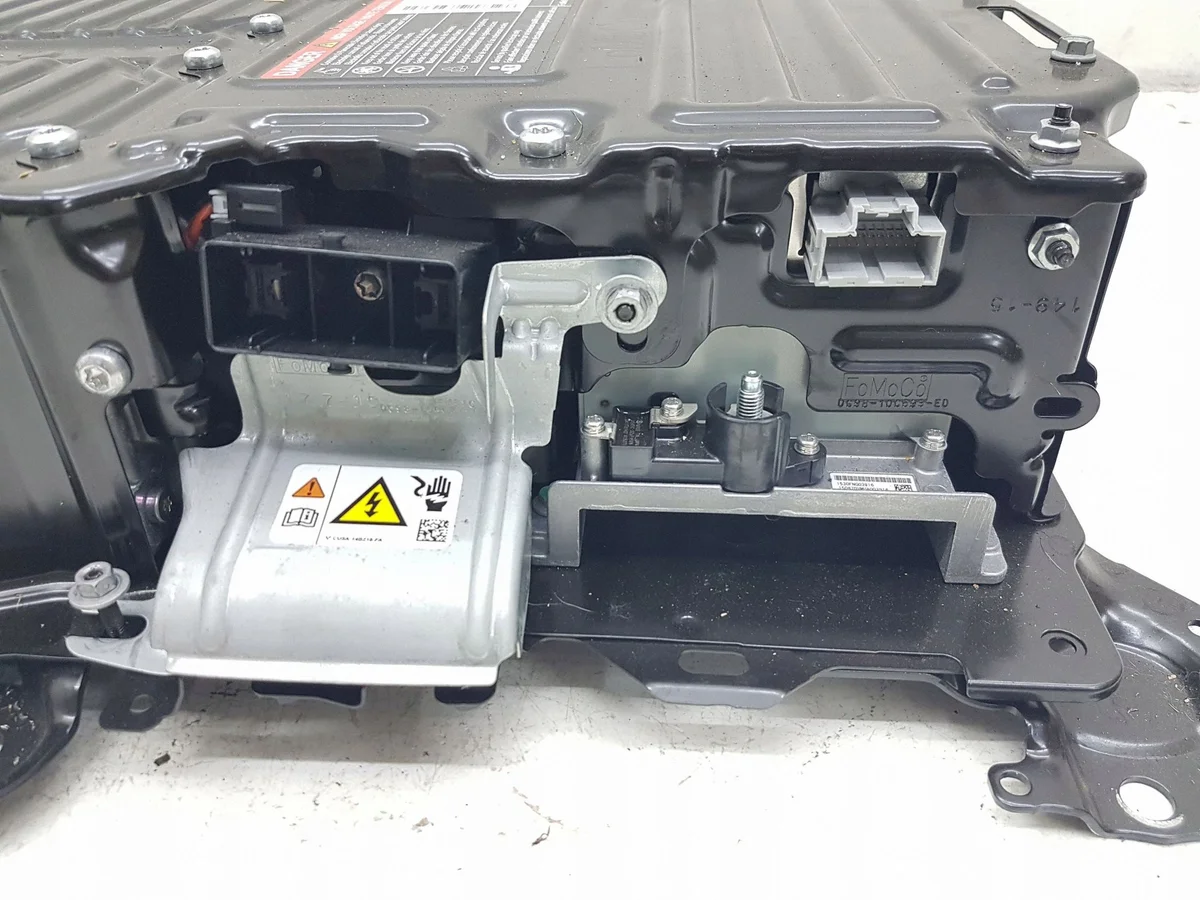 HEV/EV Batterie Hinten Ford C-MAX II image 3