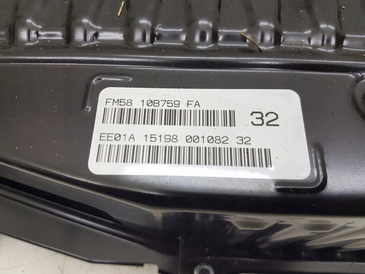 HEV/EV Batterie Hinten Ford C-MAX II image 4