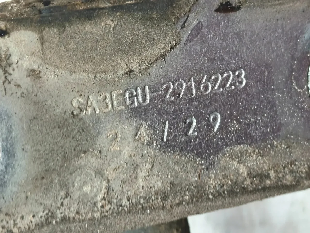 BYD SEAL U Vakautustanko Käytetty SA3EGU-2916224 image 6