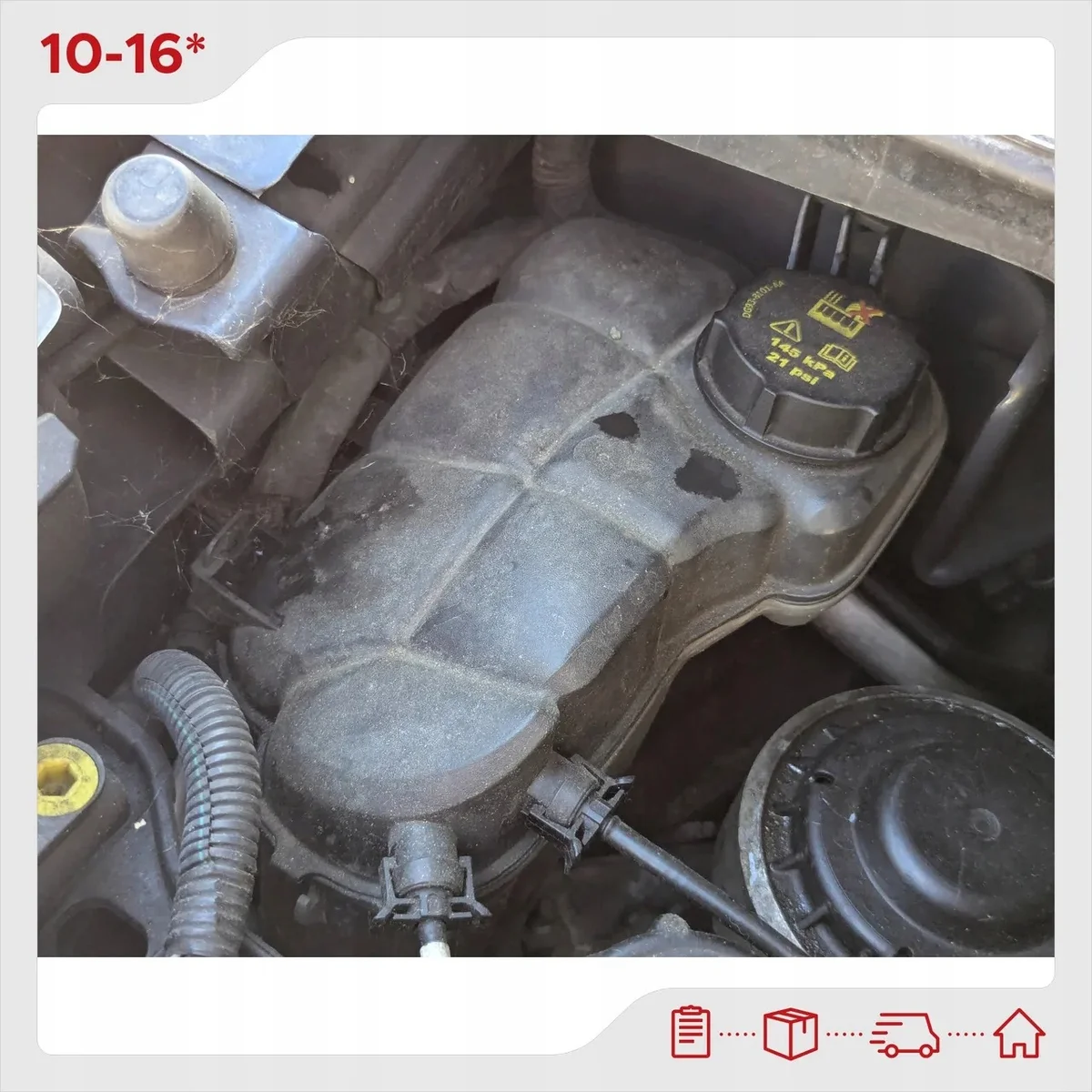 Kühlmittelbehälter Ford S-Max 2.0 EcoBoost