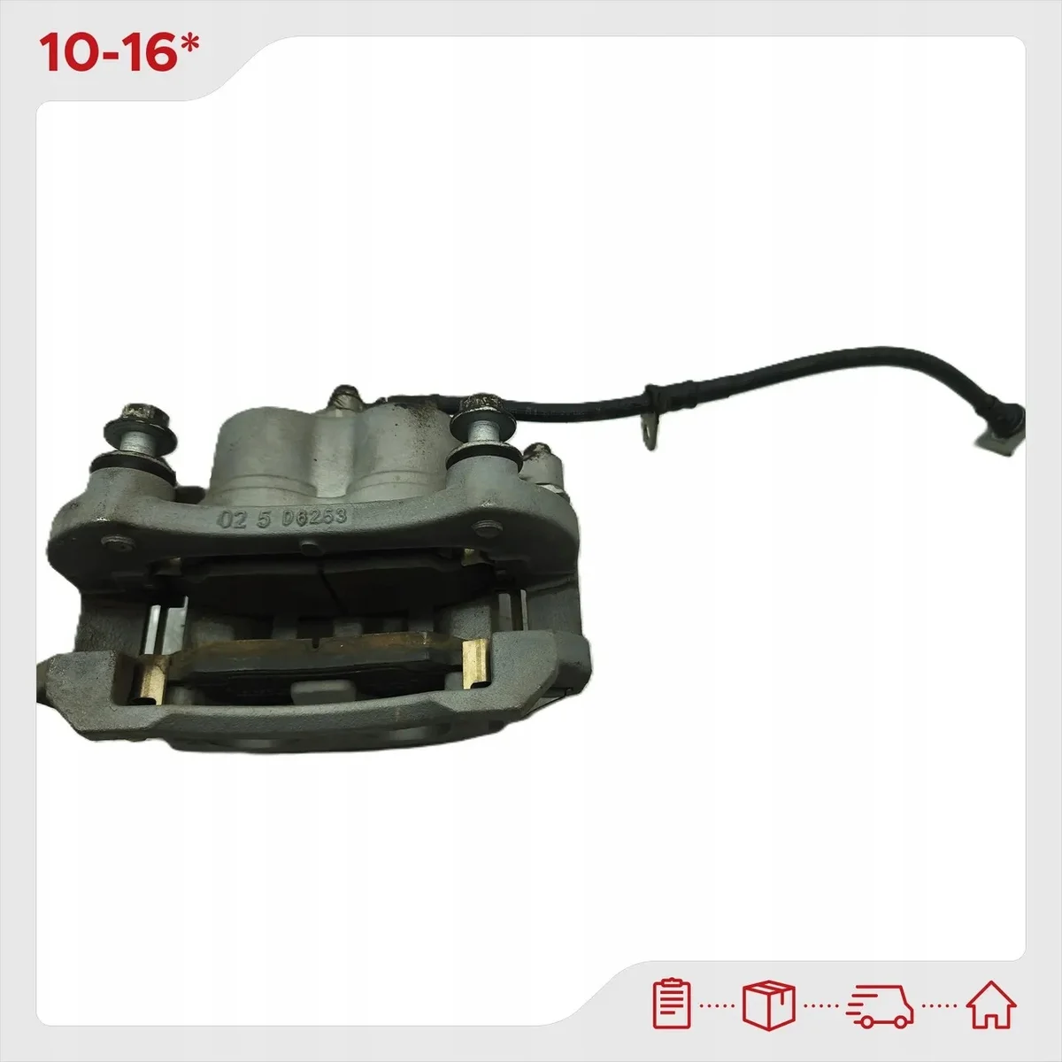 BYD SEAL U Zacisk hamulcowy przedni SK2H-3501200