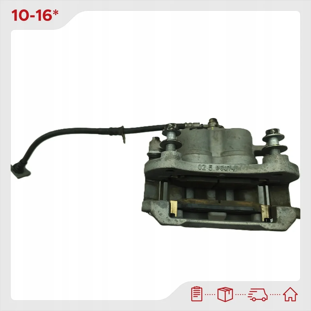 BYD SEAL U Zacisk hamulcowy przedni SK2H-3501100