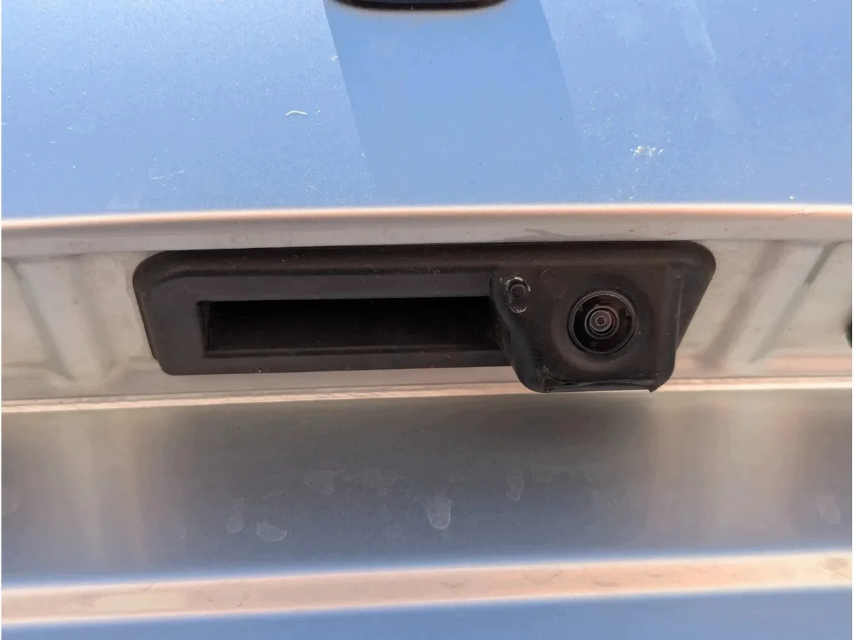 Skoda Karoq Maniglia Bagagliaio con Telecamera 566827566A