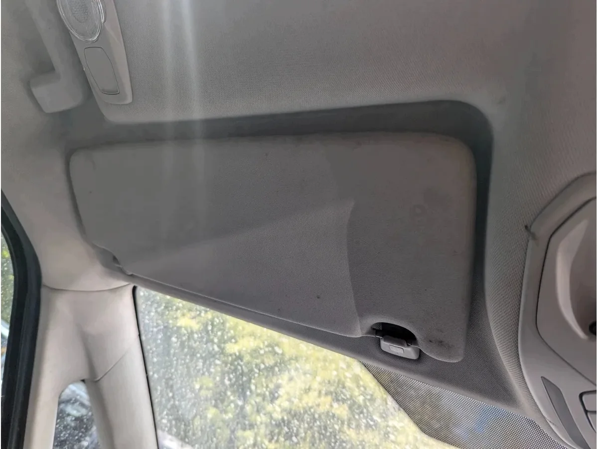 Solskydd för Ford S-Max (2011) - Fram Vänster image 3