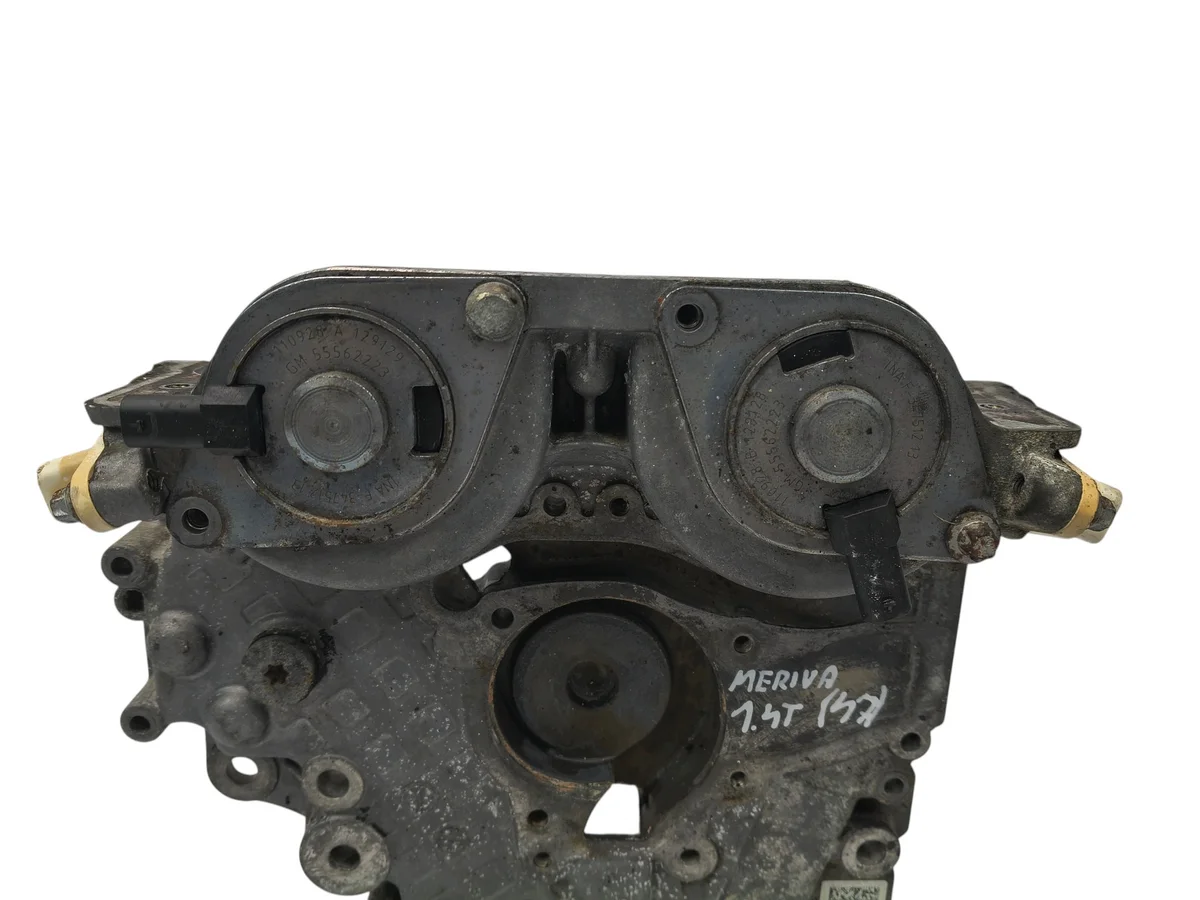 Opel öljypumpun kansi 1.4 Turbo image 5