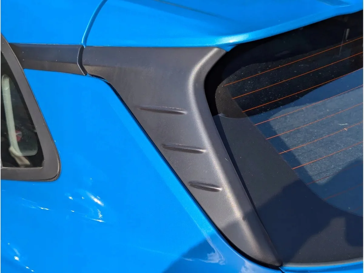 Hyundai Kona Spoilerlippe Hinten Links OS Z3U image 3