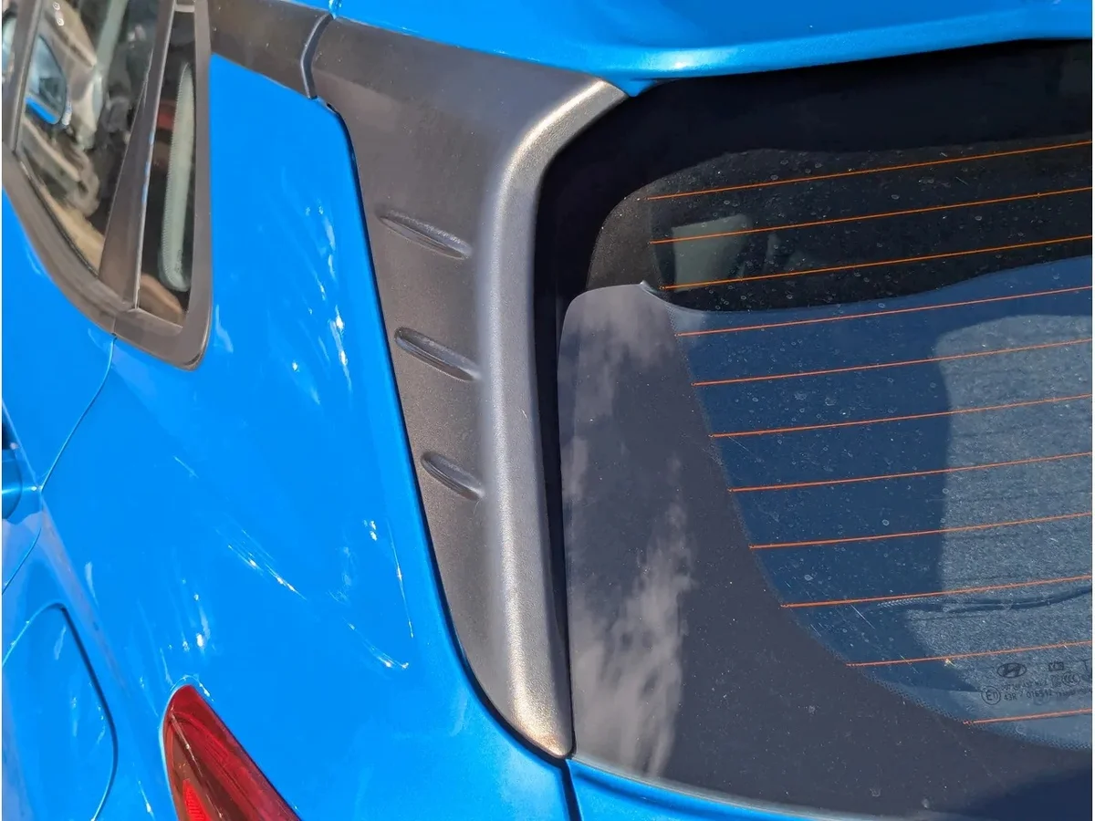 Hyundai Kona Spoilerlippe Hinten Links OS Z3U image 4