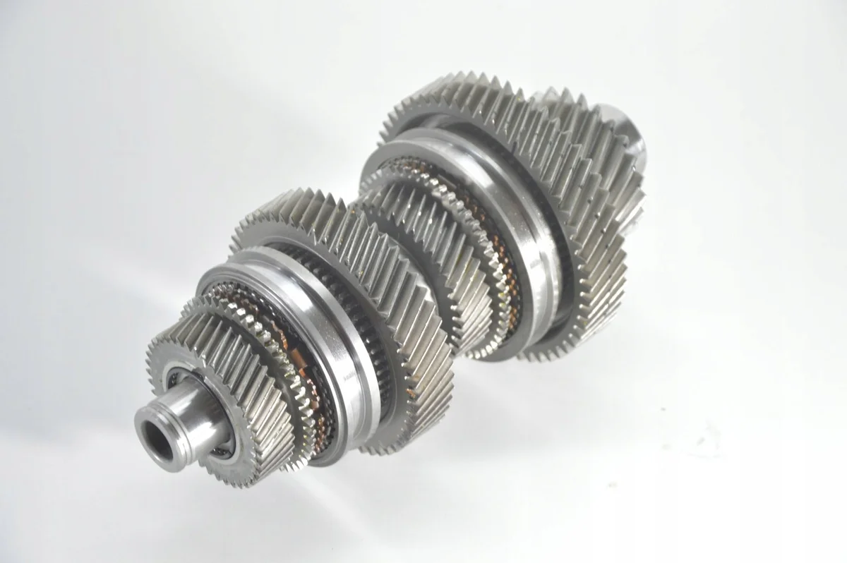 Árbol de transmisión DQ381 0GC Volkswagen OE 050.87